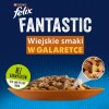 Felix Fantastic rabbit, lamb - wet food for cats 340 g (4x 85 g) Felix Fantastic rabbit, lamb - wet food for cats 340 g (4x 85 g)