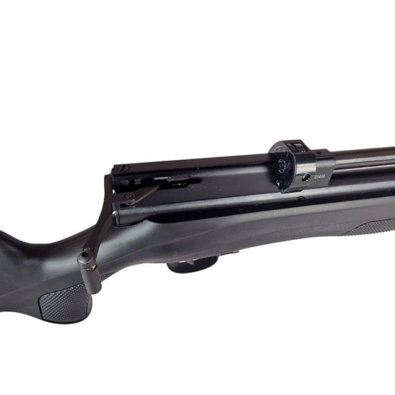 Beeman Chief III Plus S Carbine air rifle with regulator PCP-polymer k.5,5 mm Ekp