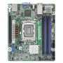 Asrock EC266D4ID-2T/X550 motherboard Intel C266 LGA 1700 mini ITX