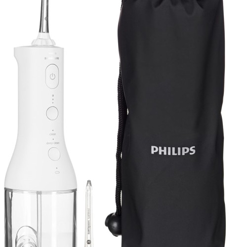 Philips Cordless Power Flosser 3000 HX3826/31 Oral Irrigator Philips Cordless Power Flosser 3000 HX3826/31 Oral Irrigator