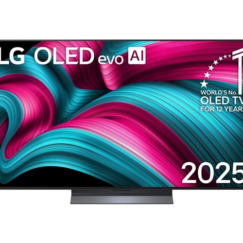 LG OLED evo AI OLED55C51LA TV 139,7 cm (55
