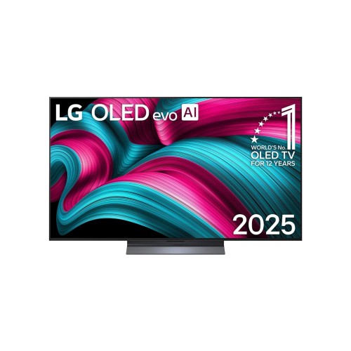 LG OLED evo AI OLED55C51LA TV 139,7 cm (55 LG OLED evo AI OLED55C51LA TV 139,7 cm (55