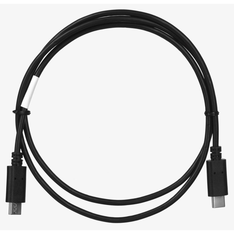 Lanberg CA-CMCM-10CU-0010-BK kabel USB 2.0 1m USB-C M/M Black Lanberg CA-CMCM-10CU-0010-BK kabel USB 2.0 1m USB-C M/M Black
