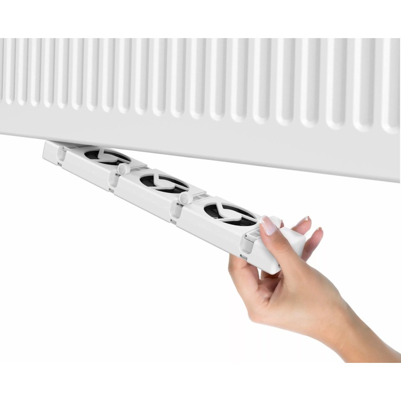 SpeedComfort Extension set White Fan