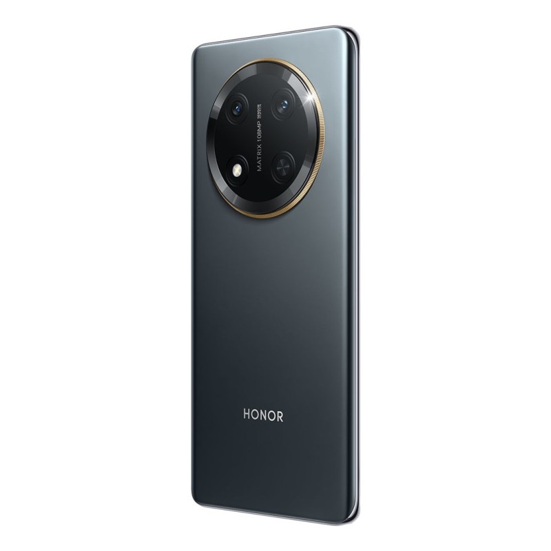 Smartfon Honor Magic7 Lite 5G Dual Sim 8/256GB Titanium Black Smartfon Honor Magic7 Lite 5G Dual Sim 8/256GB Titanium Black