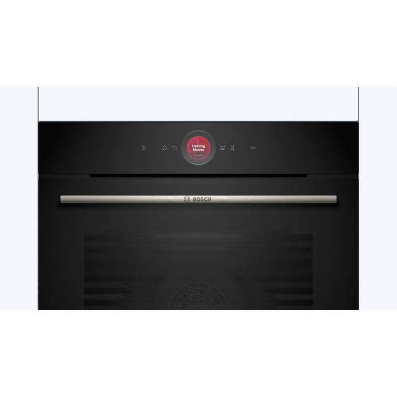 Bosch Serie 8 HBG7341B2 oven 71 L 3600 W Black