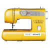 Sewing machine ŁUCZNIK SYLVIE Yellow Sewing machine ŁUCZNIK SYLVIE Yellow