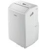 Portable air conditioner WHIRLPOOL PACF212HP W White