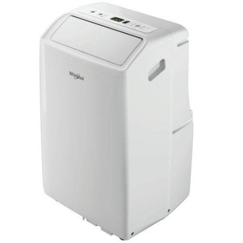 Portable air conditioner WHIRLPOOL PACF212HP W White