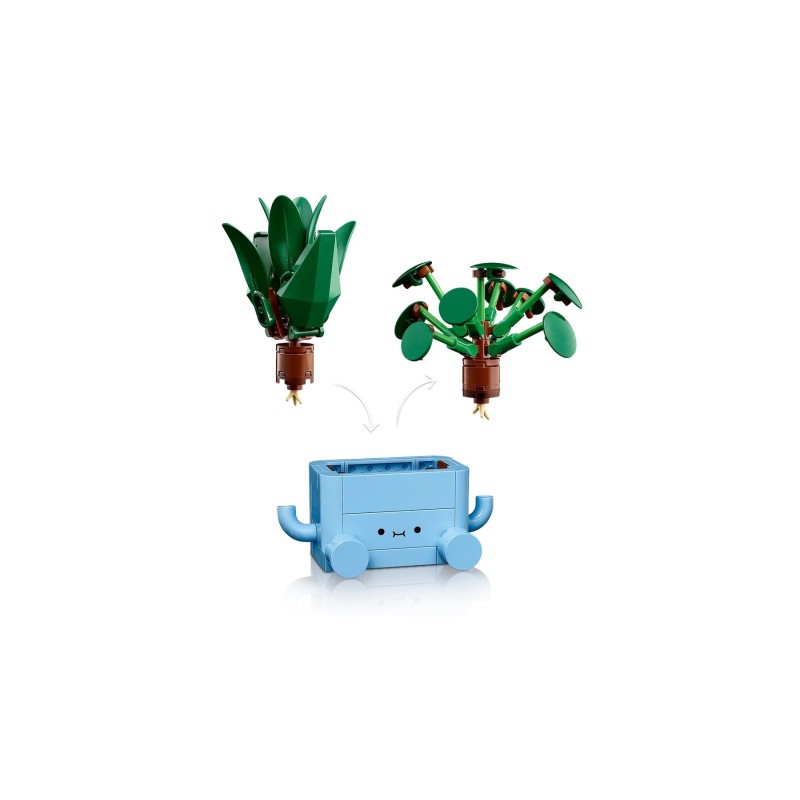 LEGO BOTANICALS 10349 Happy Plants