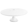 Maclean DVB-T/T2 HEVC omni-directional antenna, active, camper, central cable mount, MCTV-104
