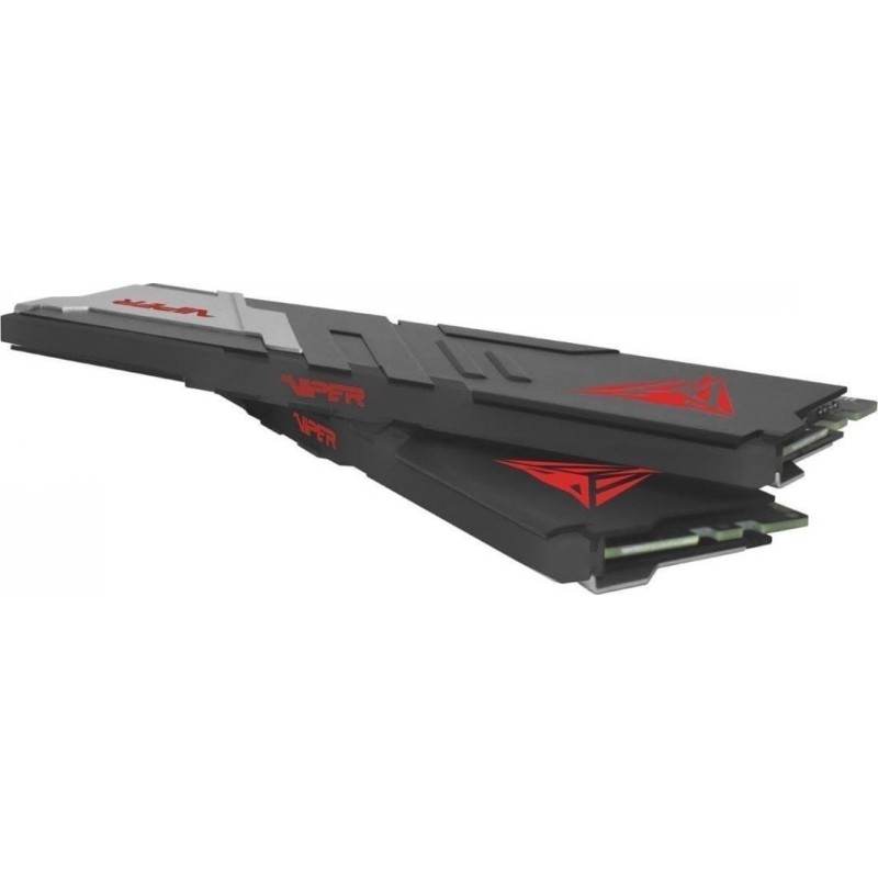 RAM Patriot Viper Venom, DDR5, 32 GB, 7600MHz, CL36, XMP 3.0, AMD EXPO RAM Patriot Viper Venom, DDR5, 32 GB, 7600MHz, CL36, XMP 3.0, AMD EXPO