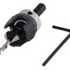 Wolfcraft 2544000 - 3,2-12mm Screw Starter With Countersink and Depth Stop