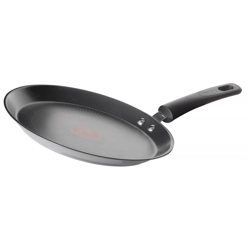 Pancake pan TEFAL Emotion E30038 25 cm Black, Grey