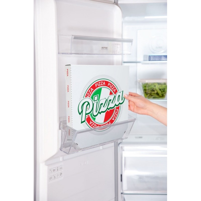 MPM-304-ZF-12 freezer Freestanding Inox MPM-304-ZF-12 freezer Freestanding Inox