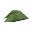 Naturehike tent Cloud UP 3 20D UPDATED NH18T030-T-Forest green Naturehike tent Cloud UP 3 20D UPDATED NH18T030-T-Forest green