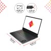 HP OMEN 16-wd0004nw i7-13620H 16,1 HP OMEN 16-wd0004nw i7-13620H 16,1
