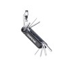 Wrench Topeak Hexus X Black Wrench Topeak Hexus X Black