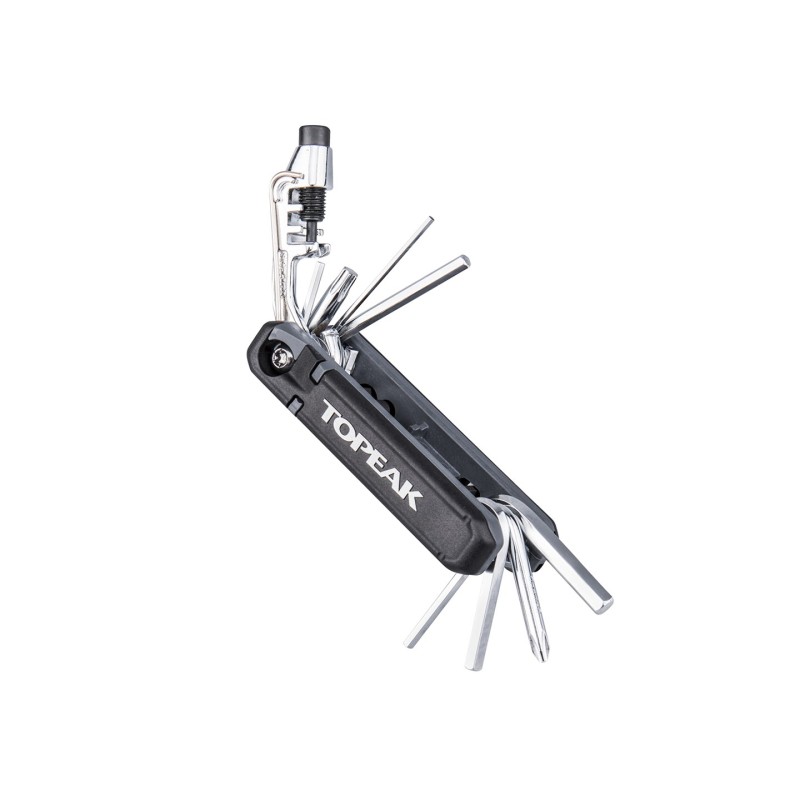 Wrench Topeak Hexus X Black Wrench Topeak Hexus X Black