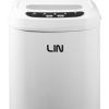 Portable ice cube maker LIN ICE PRO-W12 white