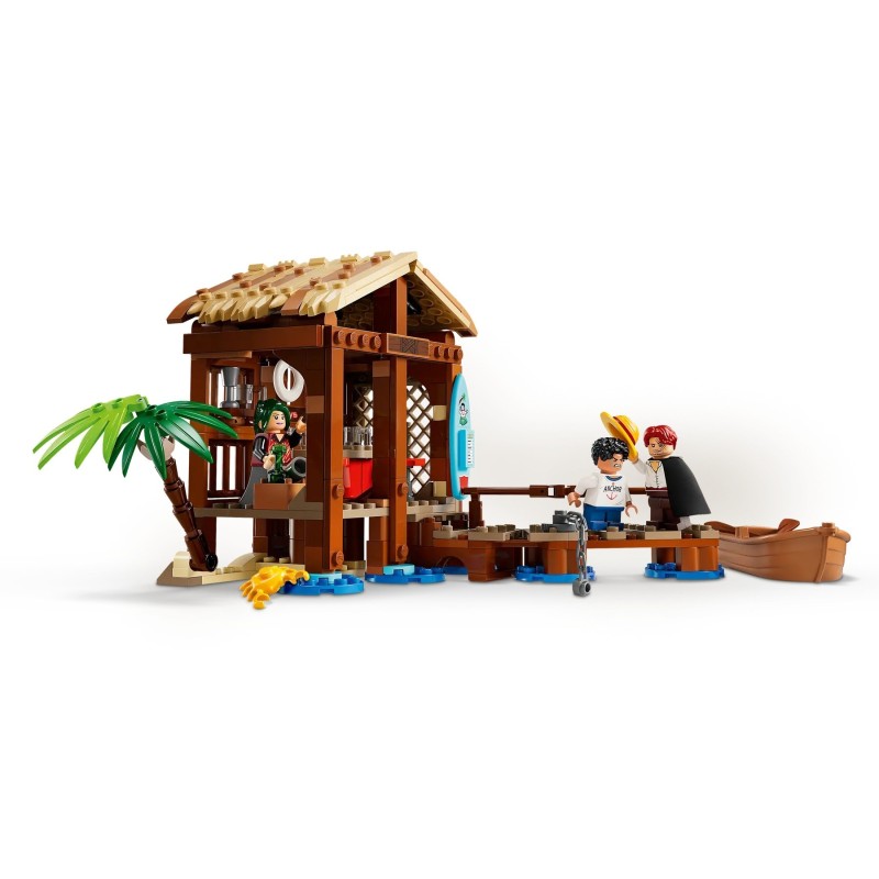 LEGO ONE PIECE 75636 Windmill Village Hut