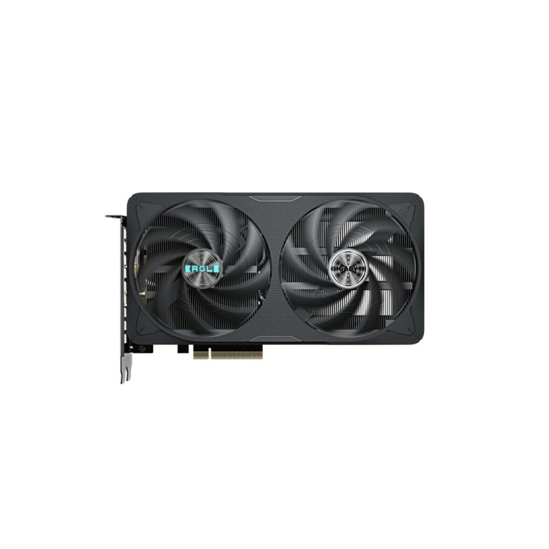 Gigabyte GeForce RTX 5060 Ti EAGLE OC 16GB (GV-N506TEAGLE OC-16GD) - Graphics Card Gigabyte GeForce RTX 5060 Ti EAGLE OC 16GB (GV-N506TEAGLE OC-16GD) - Graphics Card