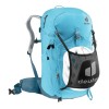 Plecak turystyczny damski Deuter Trail Pro 31 SL - lagoon/atlantic Plecak turystyczny damski Deuter Trail Pro 31 SL - lagoon/atlantic