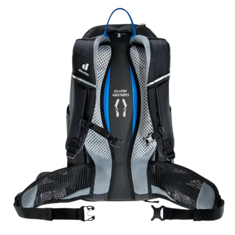 Bicycle backpack -Deuter Superbike 18 black Bicycle backpack -Deuter Superbike 18 black