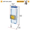 Sippy- Automatic container for rodents - large Sippy- Automatic container for rodents - large