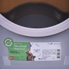 DIAMENTIQ BAYA whie/light grey -  cat litter box - 55,5 x 40 x 38,7 cm