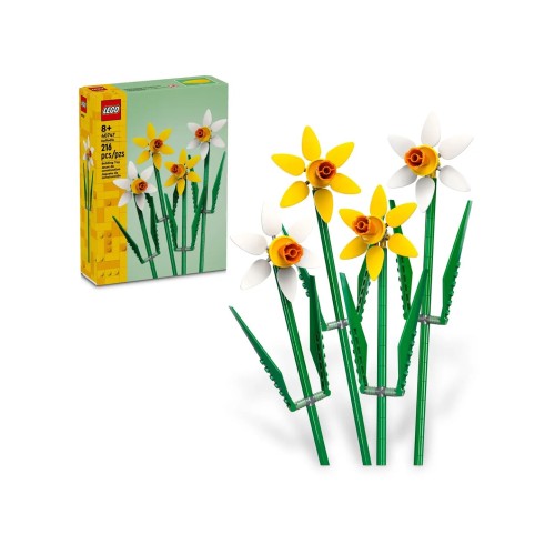 LEGO 40747 DAFFODILS LEGO 40747 DAFFODILS