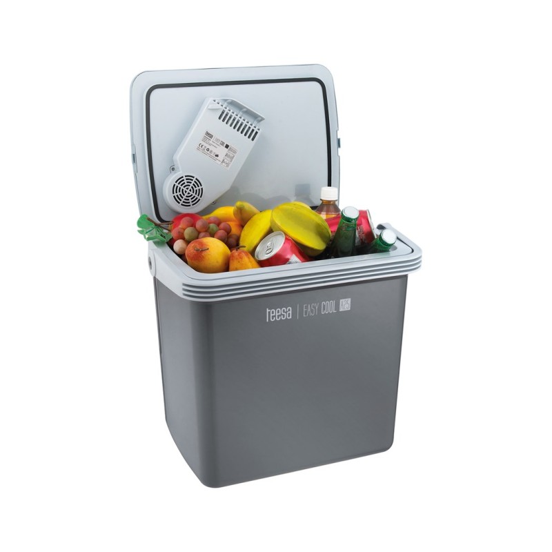 Teesa TSA5001.1 cool box 25 L Electric Grey Teesa TSA5001.1 cool box 25 L Electric Grey