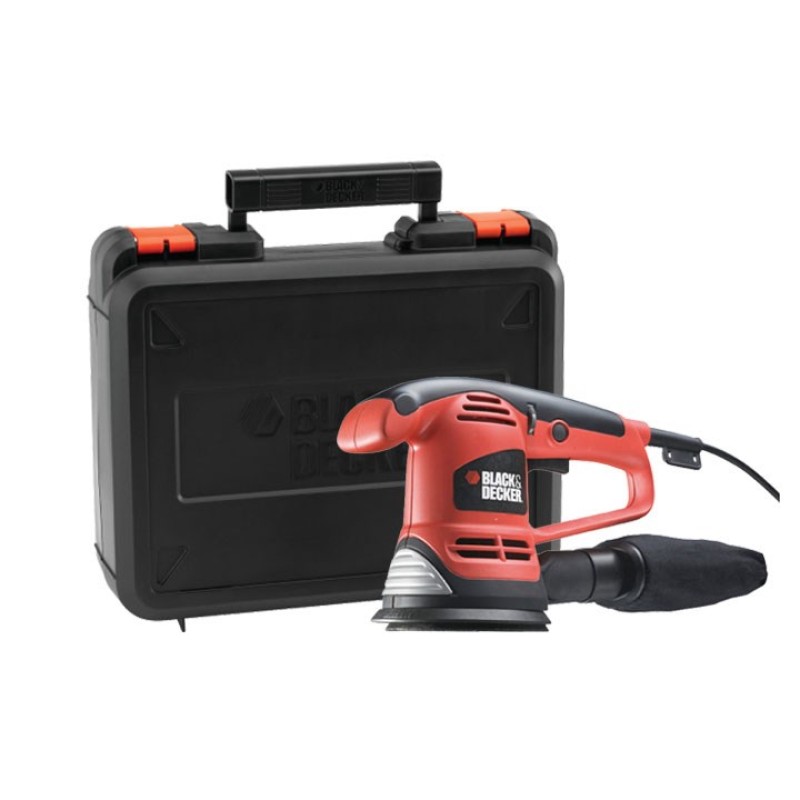Black & Decker KA191EK-QS portable sander Black & Decker KA191EK-QS portable sander