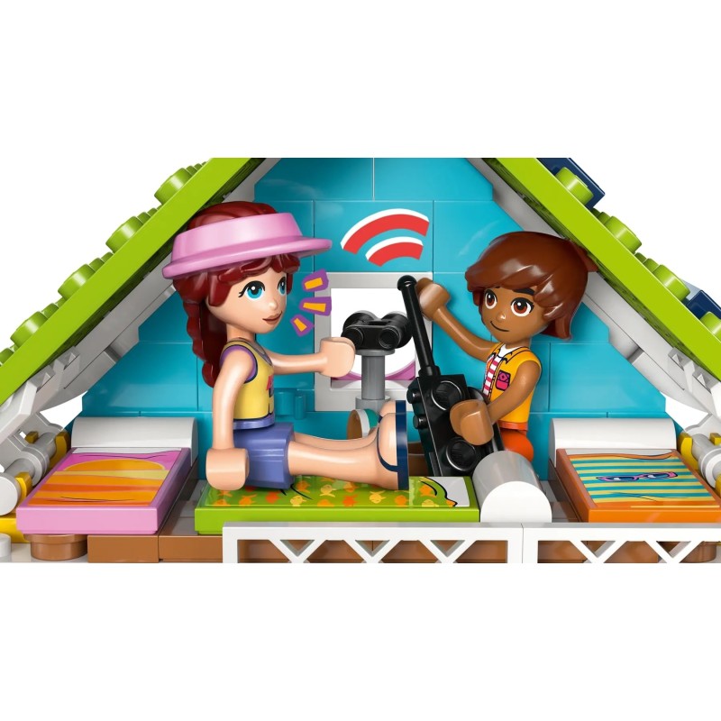 LEGO FRIENDS 42699 Beach House with Seals