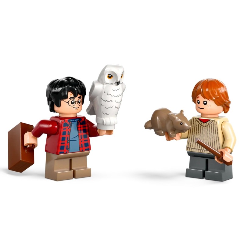 LEGO HARRY POTTER 76424 Flying Ford Anglia LEGO HARRY POTTER 76424 Flying Ford Anglia