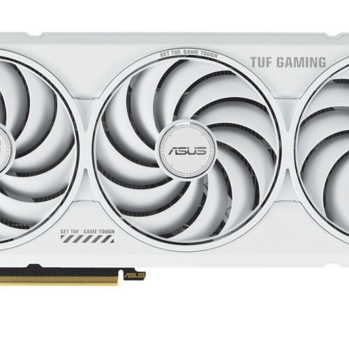 ASUS TUF Gaming TUF-RTX5070TI-O16G-WHITE-GAMING NVIDIA GeForce RTX 5070 Ti 16 GB GDDR7
