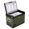 YOLCO GCX47 Green Portable compressor fridge YOLCO GCX47 Green Portable compressor fridge