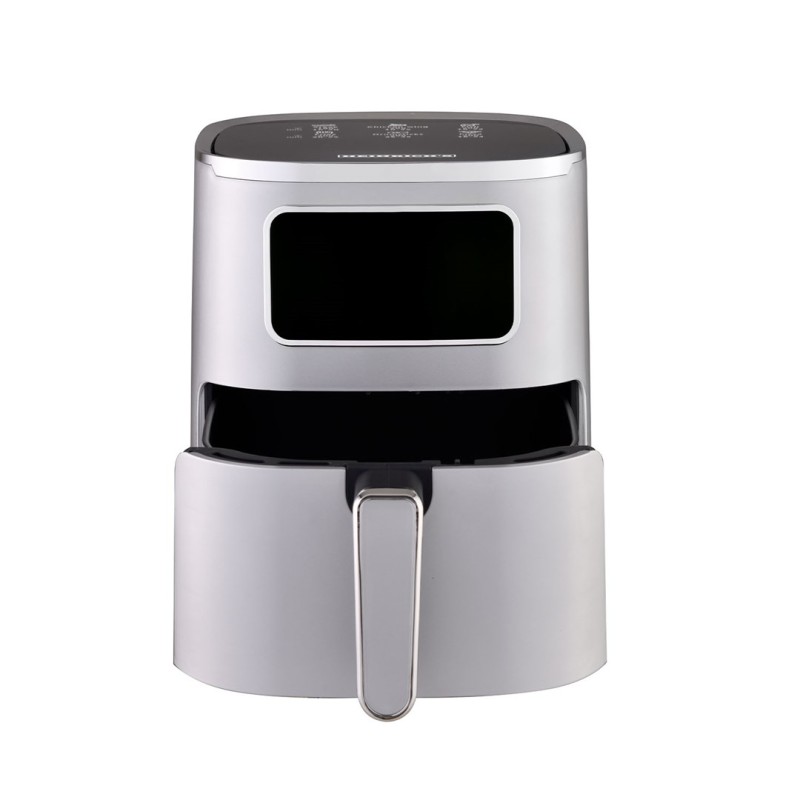 Heinrich‘’s HFR 8216 Hot air fryer 5.0 l 1450 W Silver Heinrich‘’s HFR 8216 Hot air fryer 5.0 l 1450 W Silver