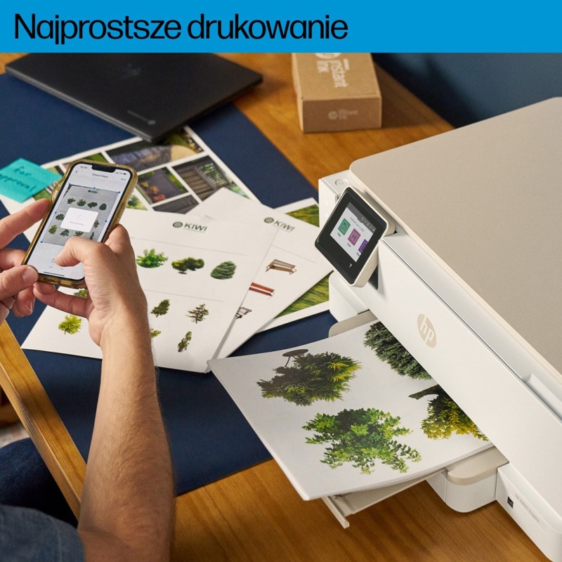 HP ENVY Inspire 7221e All-in-One Printer Thermal inkjet A4 4800 x 1200 DPI 15 ppm Wi-Fi HP ENVY Inspire 7221e All-in-One Printer Thermal inkjet A4 4800 x 1200 DPI 15 ppm Wi-Fi