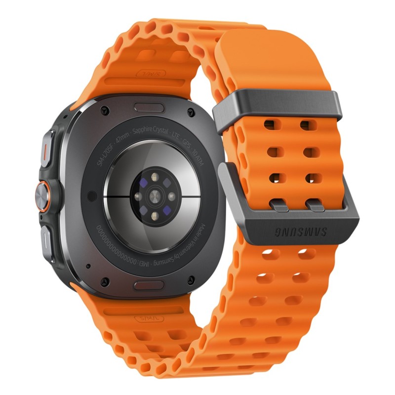 Samsung Galaxy Watch Ultra 3.81 cm (1.5 Samsung Galaxy Watch Ultra 3.81 cm (1.5