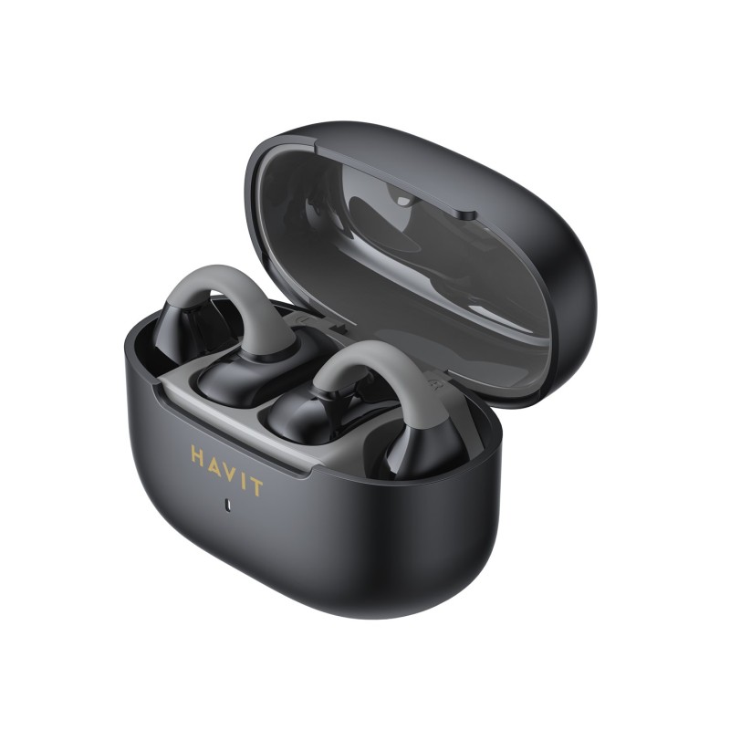 Havit OWS910 - TWS wireless headphones (Black) Havit OWS910 - TWS wireless headphones (Black)