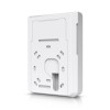 Ubiquiti U7 Pro Wall 5700 Mbit/s White Power over Ethernet (PoE) Ubiquiti U7 Pro Wall 5700 Mbit/s White Power over Ethernet (PoE)