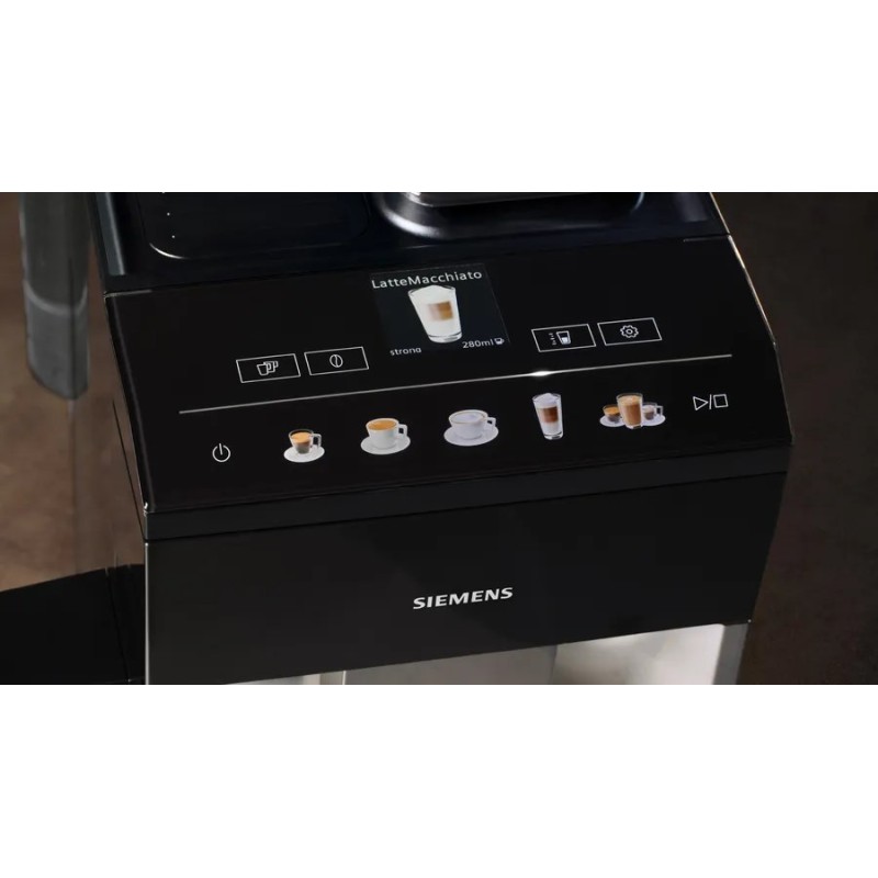 Siemens EQ.500 TQ513R01 coffee maker Fully-auto Espresso machine 1.9 L