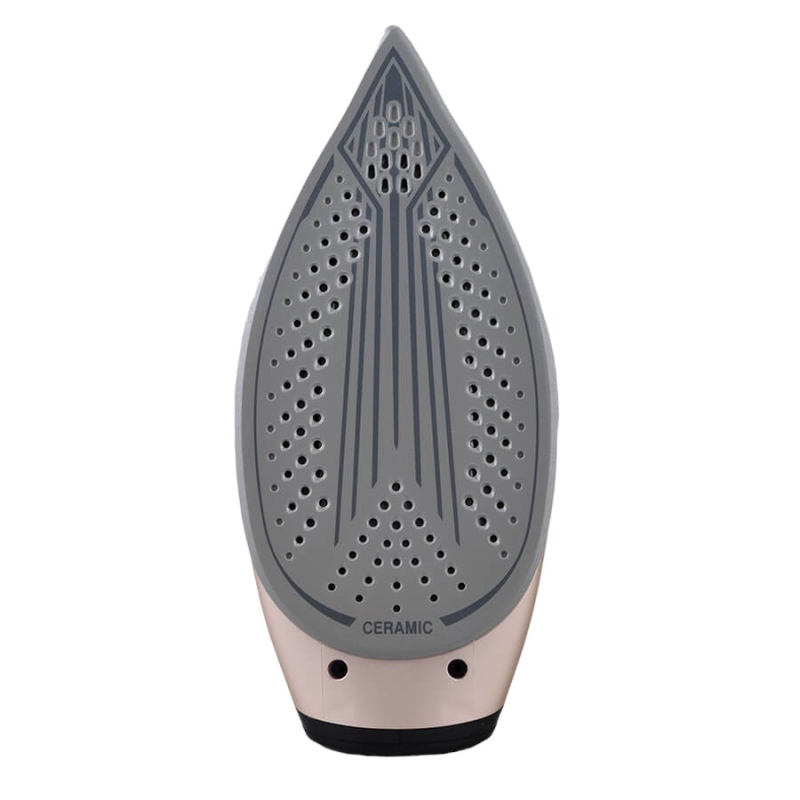 Maestro MR-320C steam ironing station 2400 W 1.5 L Ceramic soleplate Black, Pink gold Maestro MR-320C steam ironing station 2400 W 1.5 L Ceramic soleplate Black, Pink gold