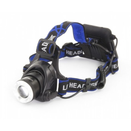 Esperanza EOT005 flashlight Black, Blue Headband flashlight LED Esperanza EOT005 flashlight Black, Blue Headband flashlight LED