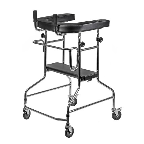 High rehabilitation walking frame (ambona type) ACTIONMED