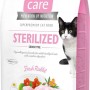 BRIT Care Grain Free Sterilized Sensitive - dry cat food - 7 kg