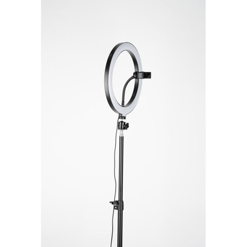 Tripod Havit ST7012 Pro with light ring Tripod Havit ST7012 Pro with light ring