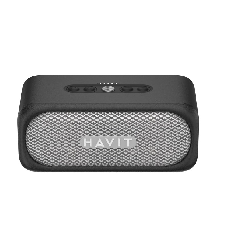 Havit SK905BT (Classic I) - bluetooth wireless speaker, black Havit SK905BT (Classic I) - bluetooth wireless speaker, black