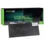 Green Cell HP107 notebook spare part Battery